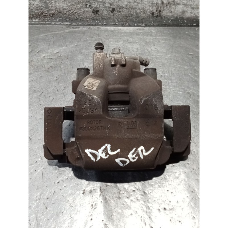Recambio de pinza freno delantera derecha para opel astra k (b16) 1.6 cdti (68) referencia OEM IAM   