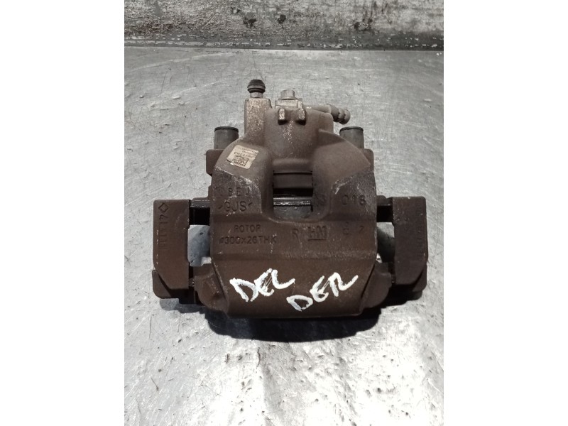 Recambio de pinza freno delantera derecha para opel astra k (b16) 1.6 cdti (68) referencia OEM IAM   