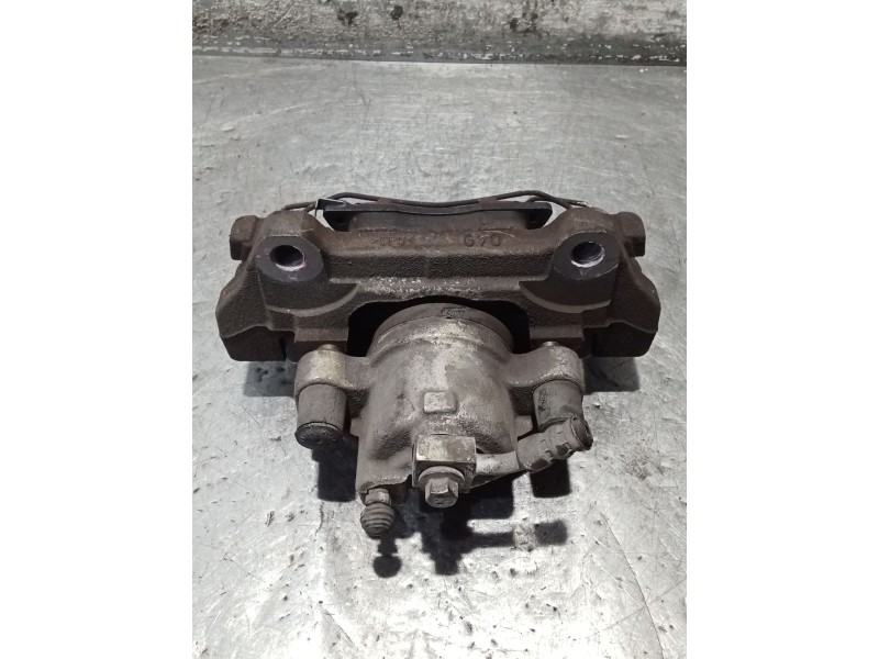 Recambio de pinza freno delantera derecha para opel astra k (b16) 1.6 cdti (68) referencia OEM IAM   