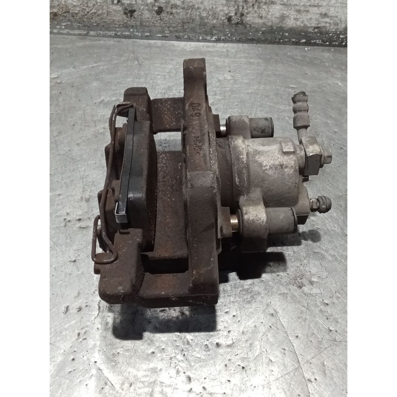 Recambio de pinza freno delantera derecha para opel astra k (b16) 1.6 cdti (68) referencia OEM IAM   