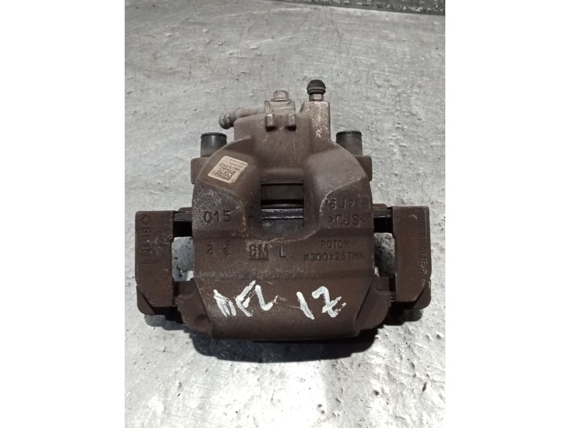 Recambio de pinza freno delantera izquierda para opel astra k (b16) 1.6 cdti (68) referencia OEM IAM   
