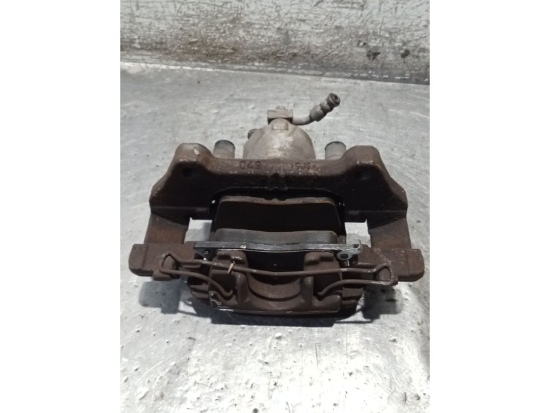 Recambio de pinza freno delantera izquierda para opel astra k (b16) 1.6 cdti (68) referencia OEM IAM   