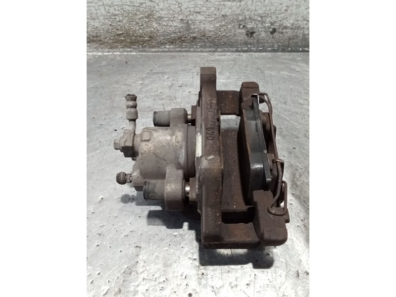 Recambio de pinza freno delantera izquierda para opel astra k (b16) 1.6 cdti (68) referencia OEM IAM   