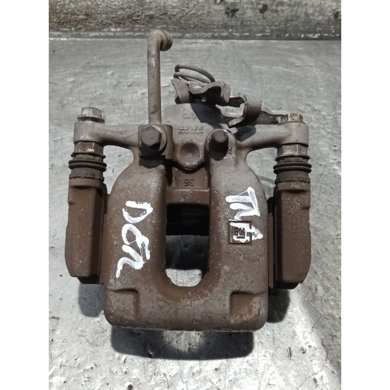 Recambio de pinza freno trasera derecha para opel astra k (b16) 1.6 cdti (68) referencia OEM IAM   