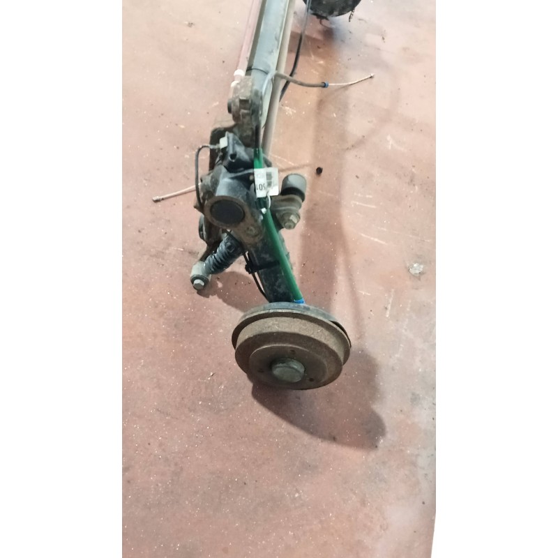 Recambio de puente trasero para citroen saxo 1.1 x referencia OEM IAM 3TORNILLOS  