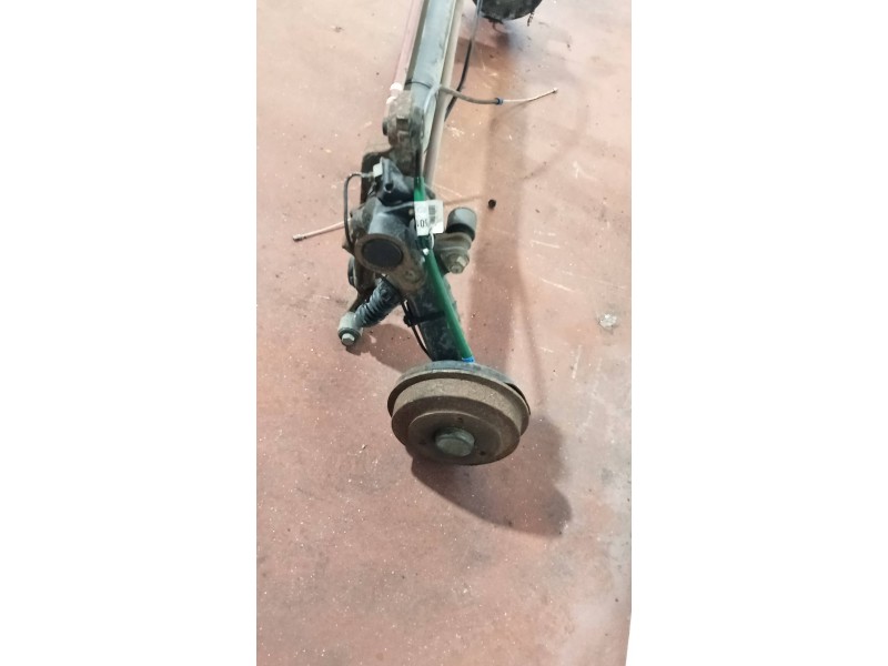 Recambio de puente trasero para citroen saxo 1.1 x referencia OEM IAM 3TORNILLOS  