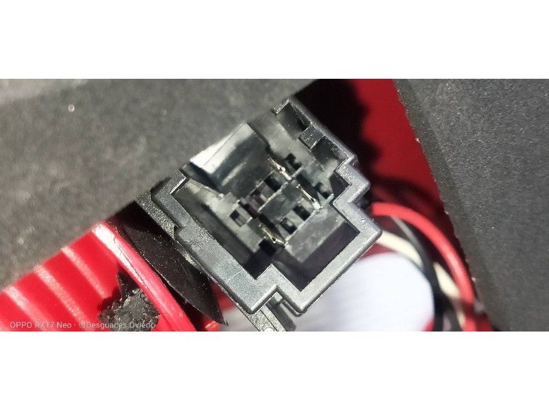 Recambio de piloto trasero derecho interior para seat altea xl (5p5) freetrack 4x4 referencia OEM IAM   