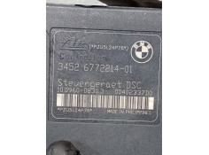 Recambio de abs para bmw serie 3 berlina (e90) referencia OEM IAM 3452677221401 10096008303 3451677221301 10020602504 2