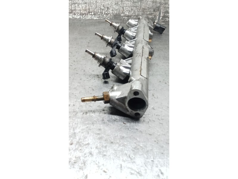 Recambio de rampa inyectora para mazda cx-7 (er) sportive referencia OEM IAM   07