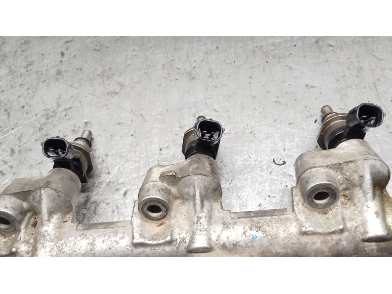 Recambio de rampa inyectora para mazda cx-7 (er) sportive referencia OEM IAM   07