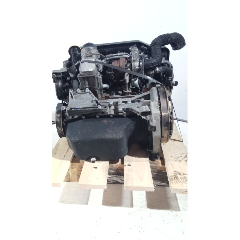 Recambio de motor completo para suzuki swift berlina (mz) gl (5-ptas.) referencia OEM IAM Z13DT BOSCH 0997988