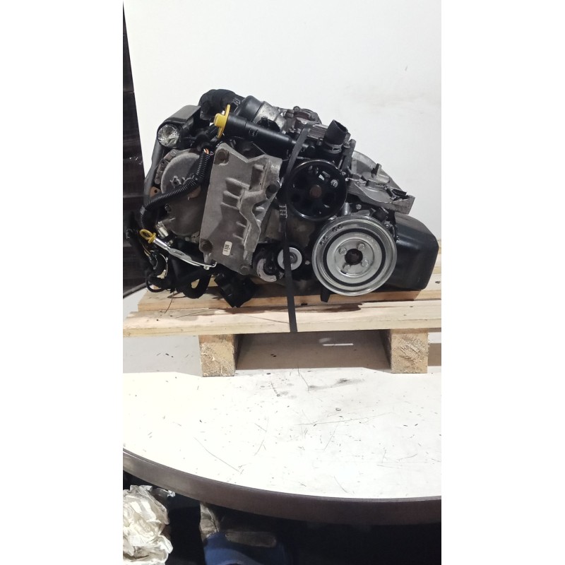 Recambio de motor completo para suzuki swift berlina (mz) gl (5-ptas.) referencia OEM IAM Z13DT BOSCH 0997988