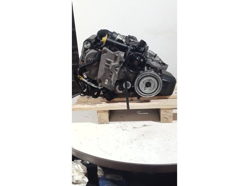 Recambio de motor completo para suzuki swift berlina (mz) gl (5-ptas.) referencia OEM IAM Z13DT BOSCH 0997988