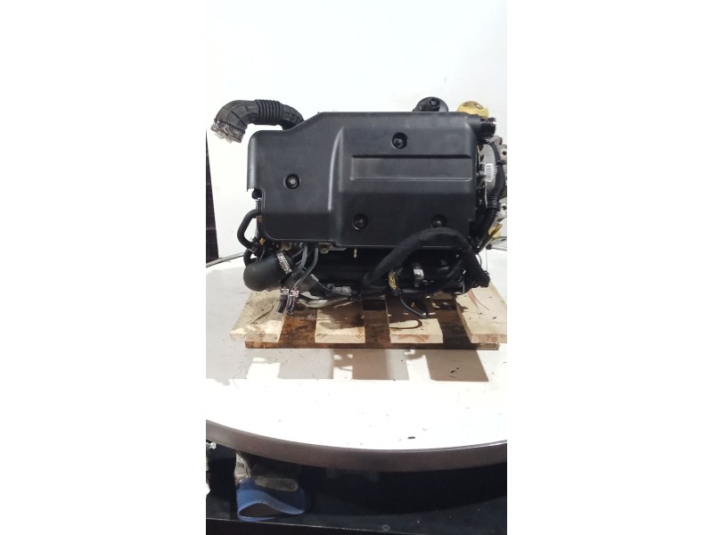 Recambio de motor completo para suzuki swift berlina (mz) gl (5-ptas.) referencia OEM IAM Z13DT BOSCH 0997988