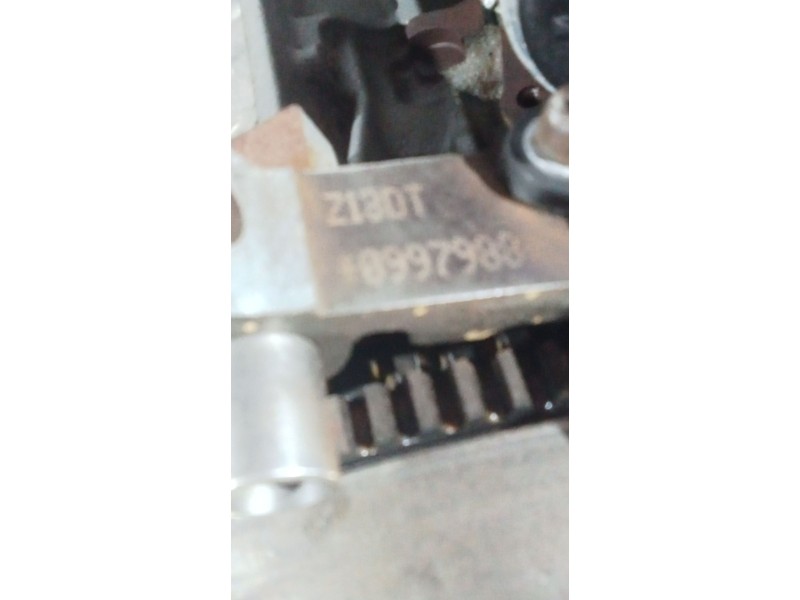 Recambio de motor completo para suzuki swift berlina (mz) gl (5-ptas.) referencia OEM IAM Z13DT BOSCH 0997988