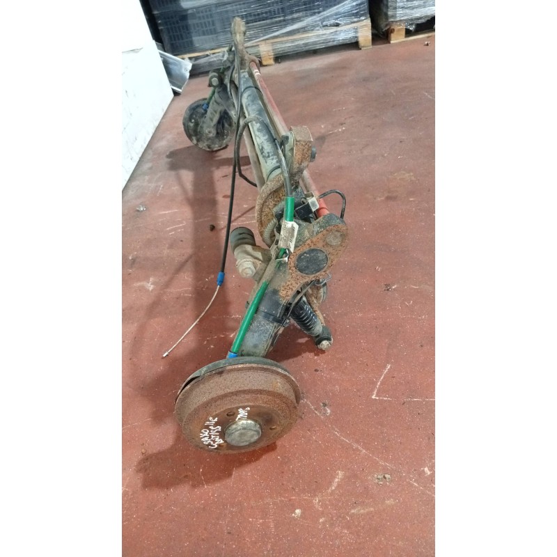 Recambio de puente trasero para citroen saxo 1.1 x referencia OEM IAM 3TORNILLOS  