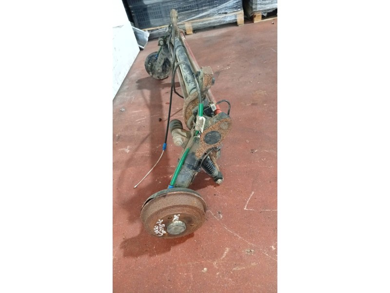 Recambio de puente trasero para citroen saxo 1.1 x referencia OEM IAM 3TORNILLOS  