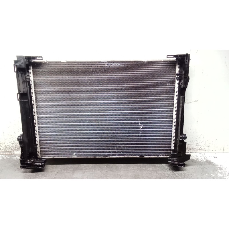 Recambio de radiador agua para mercedes-benz clase c (w205) c 400 4-matic (205.066) referencia OEM IAM A0995007303  14