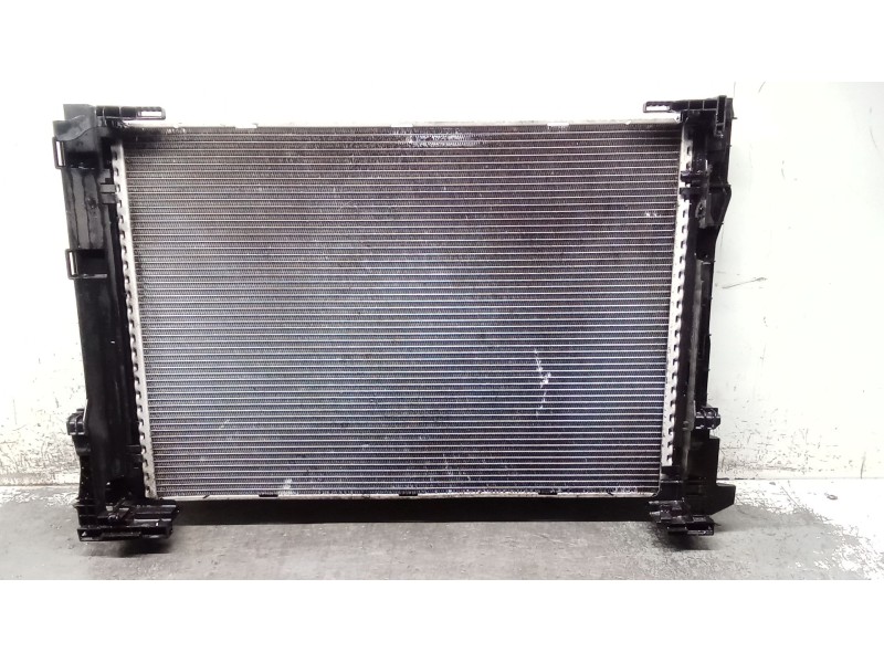 Recambio de radiador agua para mercedes-benz clase c (w205) c 400 4-matic (205.066) referencia OEM IAM A0995007303  14