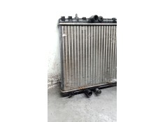 Recambio de radiador agua para peugeot 206+ referencia OEM IAM 63502  09 2