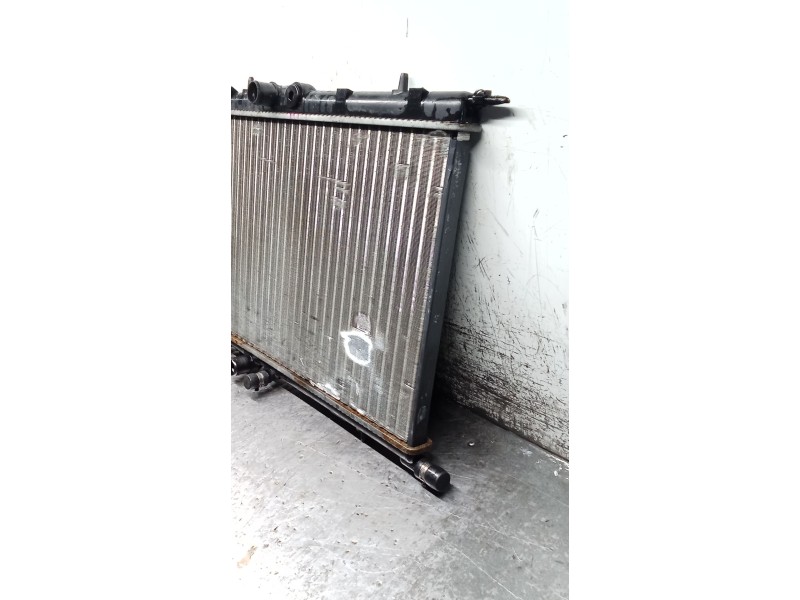 Recambio de radiador agua para peugeot 206+ referencia OEM IAM 63502  09