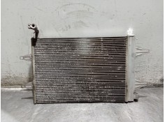 Recambio de condensador aire acondicionado para skoda fabia (5j2 ) style referencia OEM IAM 6Q0820411K  