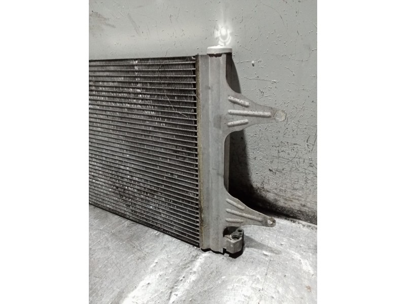 Recambio de condensador aire acondicionado para skoda fabia (5j2 ) style referencia OEM IAM 6Q0820411K  