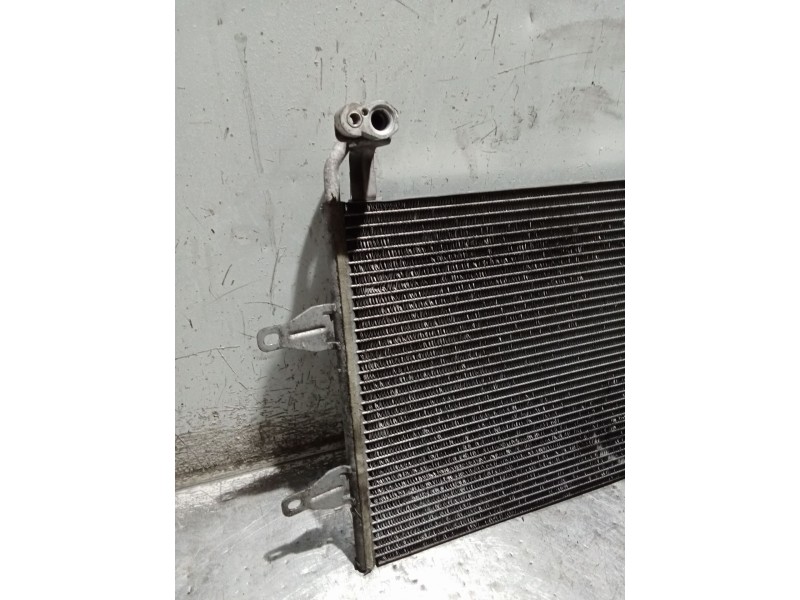 Recambio de condensador aire acondicionado para skoda fabia (5j2 ) style referencia OEM IAM 6Q0820411K  