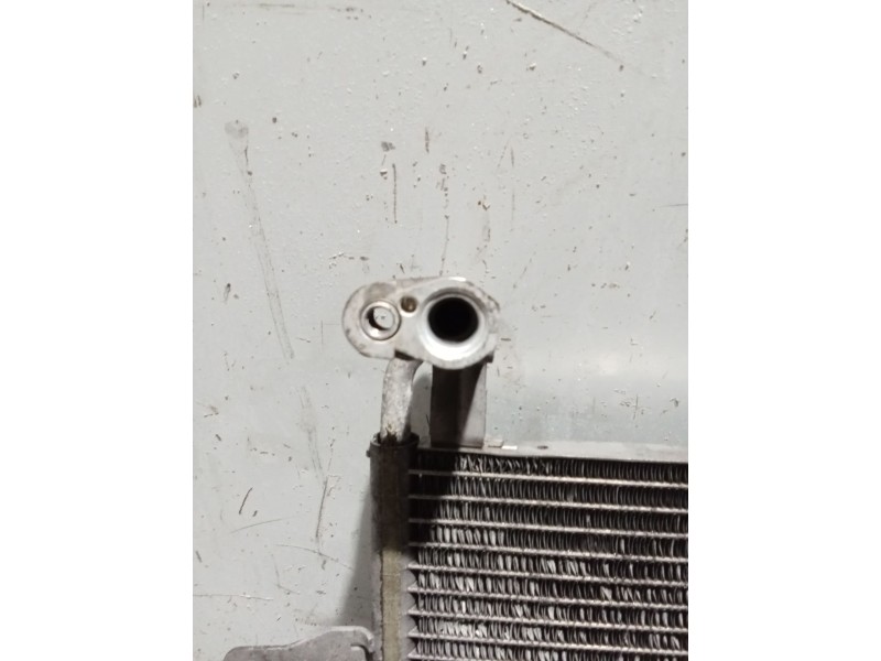 Recambio de condensador aire acondicionado para skoda fabia (5j2 ) style referencia OEM IAM 6Q0820411K  