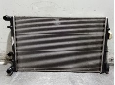 Recambio de radiador agua para skoda fabia (5j2 ) style referencia OEM IAM 6Q0121253R  