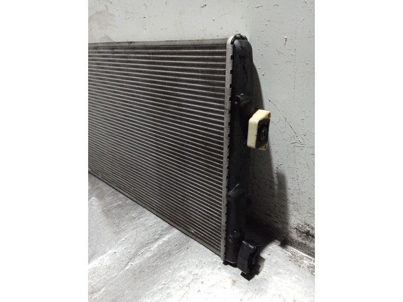 Recambio de radiador agua para skoda fabia (5j2 ) style referencia OEM IAM 6Q0121253R  