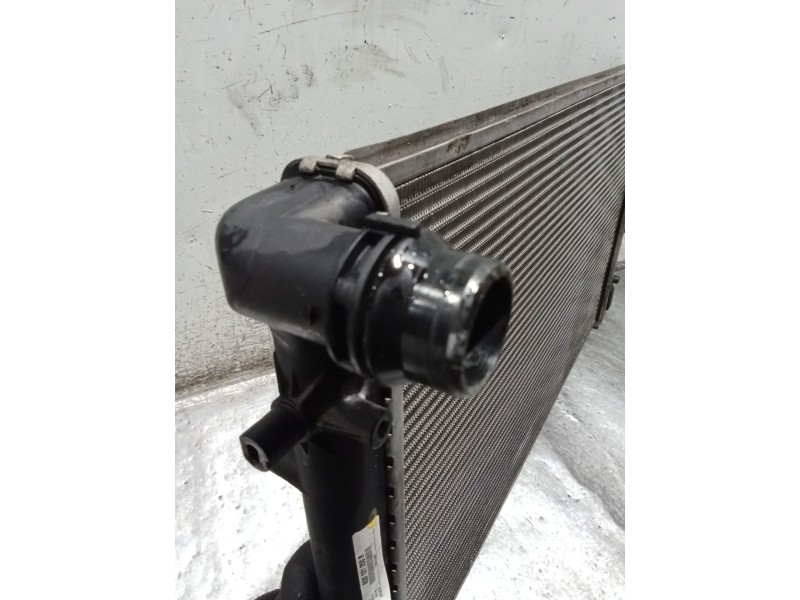 Recambio de radiador agua para skoda fabia (5j2 ) style referencia OEM IAM 6Q0121253R  