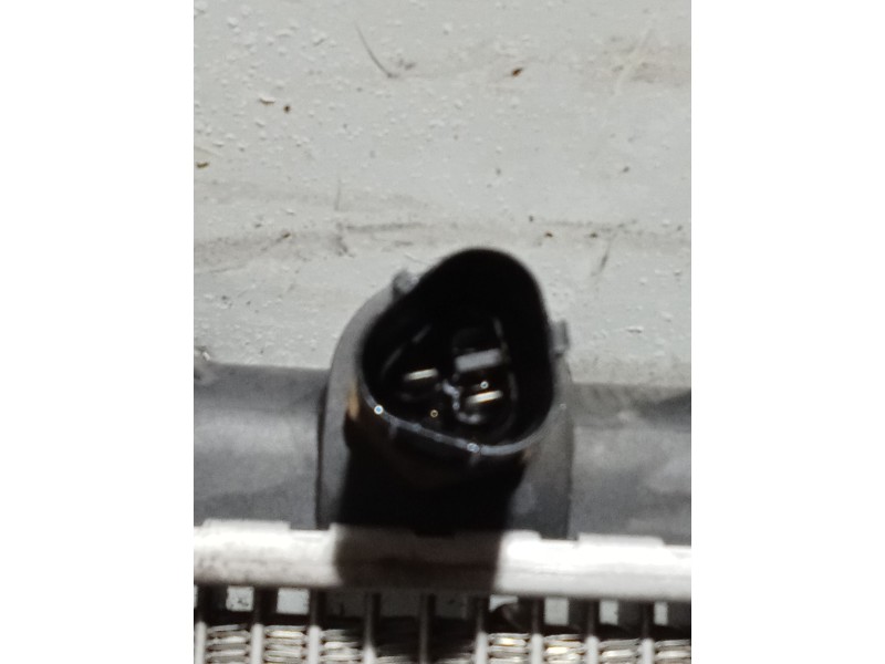 Recambio de radiador agua para skoda fabia (5j2 ) style referencia OEM IAM 6Q0121253R  