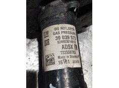 Recambio de amortiguador delantero izquierdo para opel astra k (b16) 1.6 cdti (68) referencia OEM IAM 39039573 722559783  2