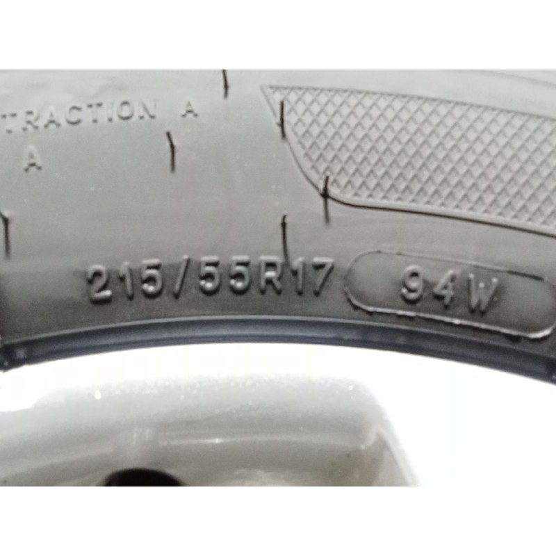 Recambio de juego llantas para nissan juke (f15) 1.6 dig-t referencia OEM IAM 215/55 R17 94W  