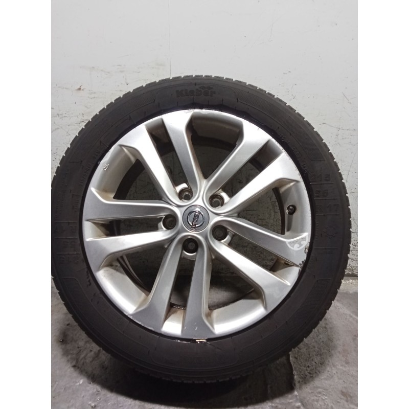 Recambio de juego llantas para nissan juke (f15) 1.6 dig-t referencia OEM IAM 215/55 R17 94W  