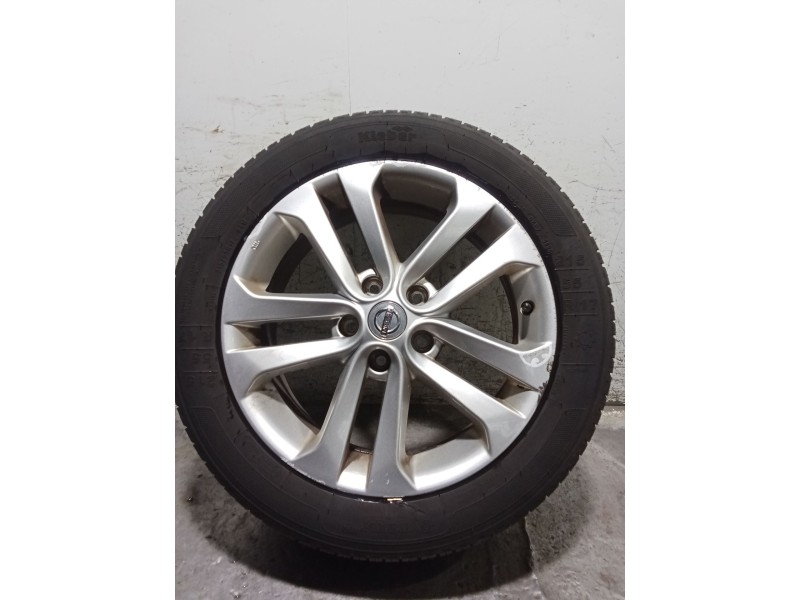 Recambio de juego llantas para nissan juke (f15) 1.6 dig-t referencia OEM IAM 215/55 R17 94W  
