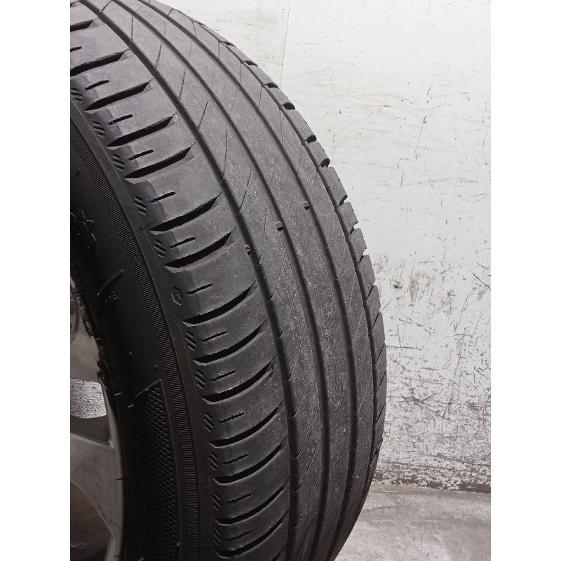 Recambio de juego llantas para nissan juke (f15) 1.6 dig-t referencia OEM IAM 215/55 R17 94W  