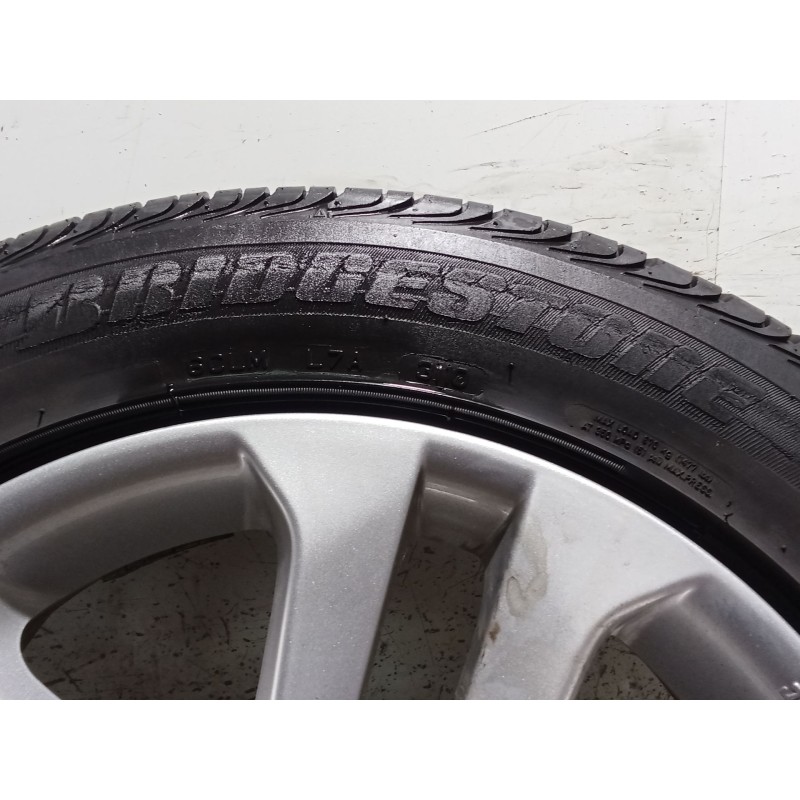 Recambio de juego llantas para nissan juke (f15) 1.6 dig-t referencia OEM IAM 215/55 R17 94W  