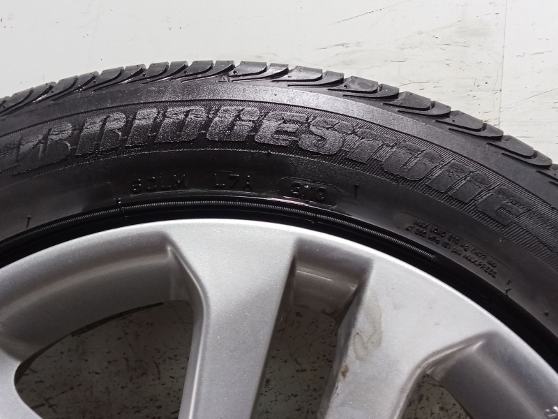 Recambio de juego llantas para nissan juke (f15) 1.6 dig-t referencia OEM IAM 215/55 R17 94W  