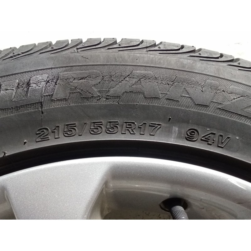 Recambio de juego llantas para nissan juke (f15) 1.6 dig-t referencia OEM IAM 215/55 R17 94W  