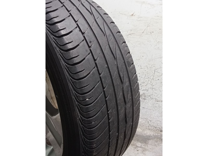 Recambio de juego llantas para nissan juke (f15) 1.6 dig-t referencia OEM IAM 215/55 R17 94W  