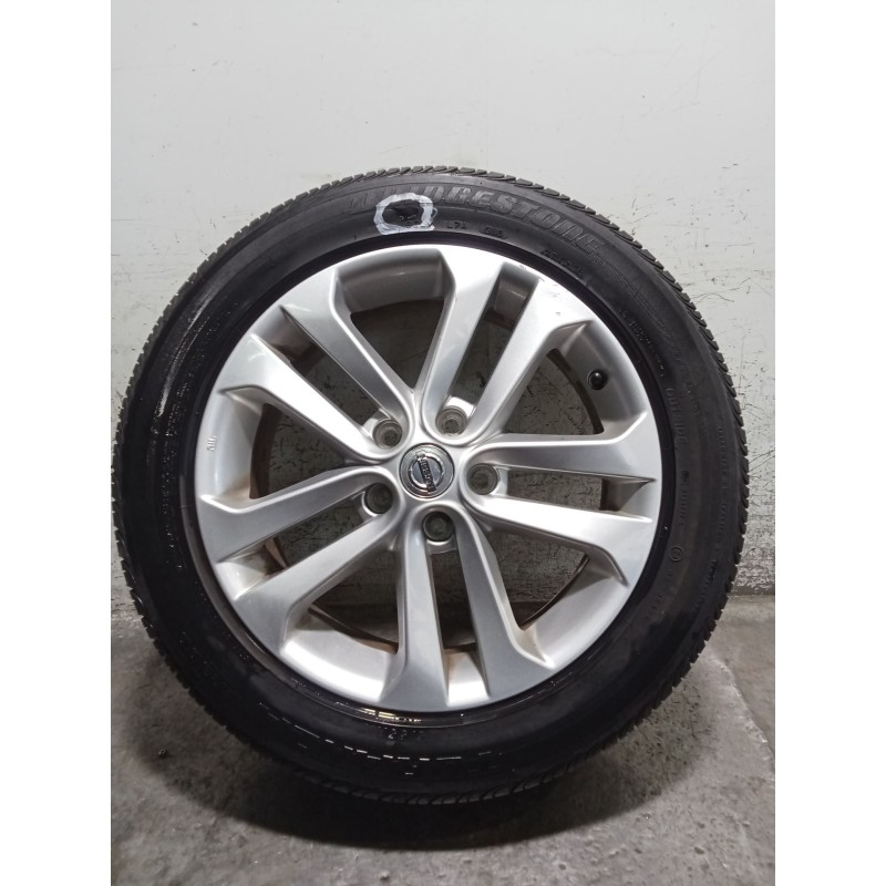 Recambio de juego llantas para nissan juke (f15) 1.6 dig-t referencia OEM IAM 215/55 R17 94W  