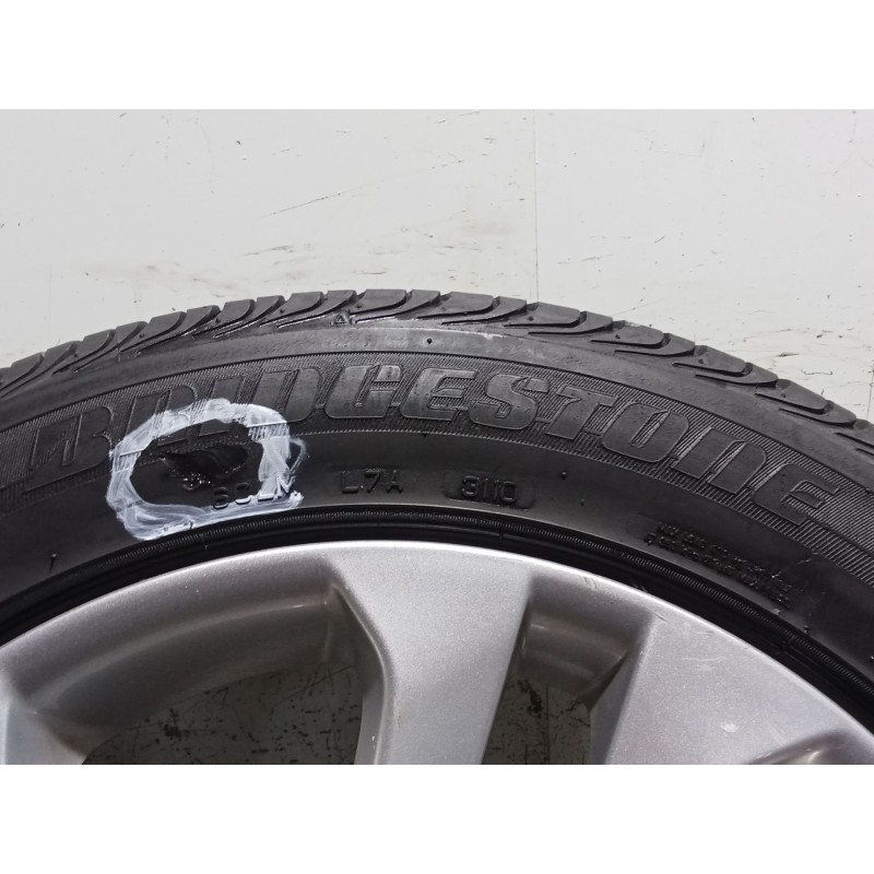 Recambio de juego llantas para nissan juke (f15) 1.6 dig-t referencia OEM IAM 215/55 R17 94W  