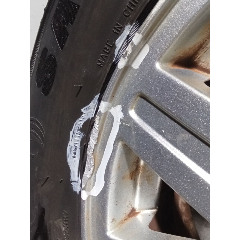 Recambio de juego llantas para ford fiesta v (jh_, jd_) 1.4 16v referencia OEM IAM 175/65 R14 82T  