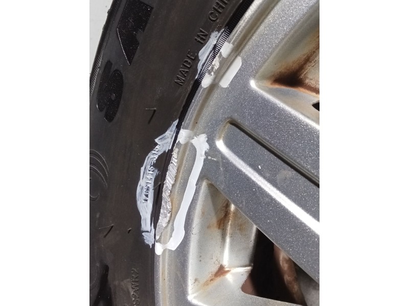 Recambio de juego llantas para ford fiesta v (jh_, jd_) 1.4 16v referencia OEM IAM 175/65 R14 82T  