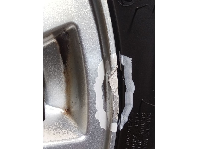 Recambio de juego llantas para ford fiesta v (jh_, jd_) 1.4 16v referencia OEM IAM 175/65 R14 82T  