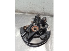 Recambio de mangueta trasera derecha para bmw serie 3 berlina (e90) referencia OEM IAM 0005490923L   2