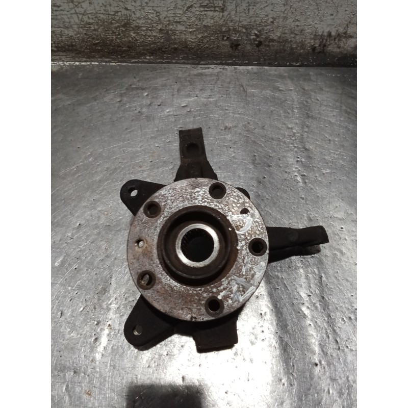 Recambio de mangueta delantera izquierda para renault kangoo / grand kangoo ii (kw0/1_) 1.5 dci 75 (kw07, kw10, kw04) referencia