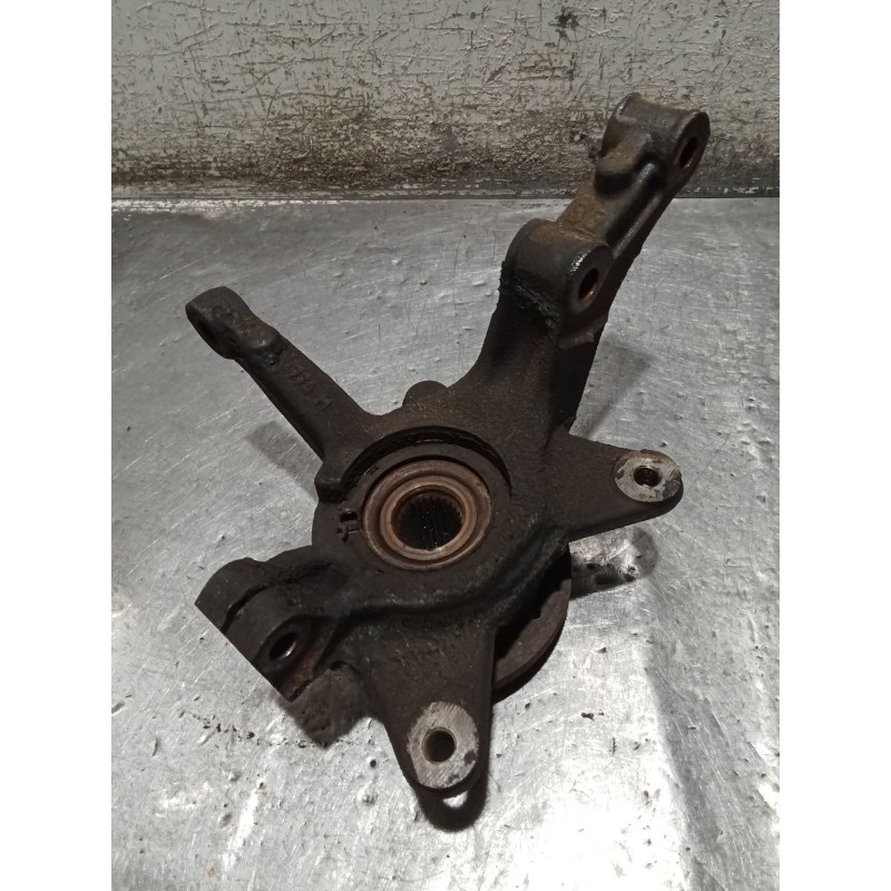 Recambio de mangueta delantera izquierda para renault kangoo / grand kangoo ii (kw0/1_) 1.5 dci 75 (kw07, kw10, kw04) referencia